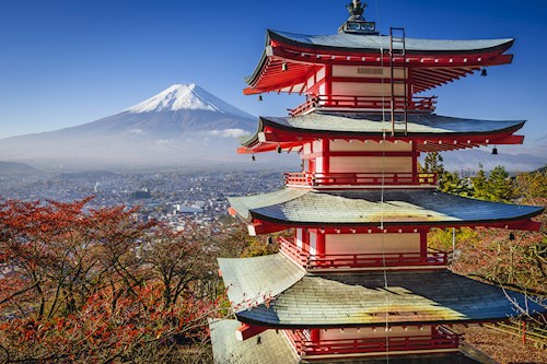 Tokio: dé hoofdstad in het oosten